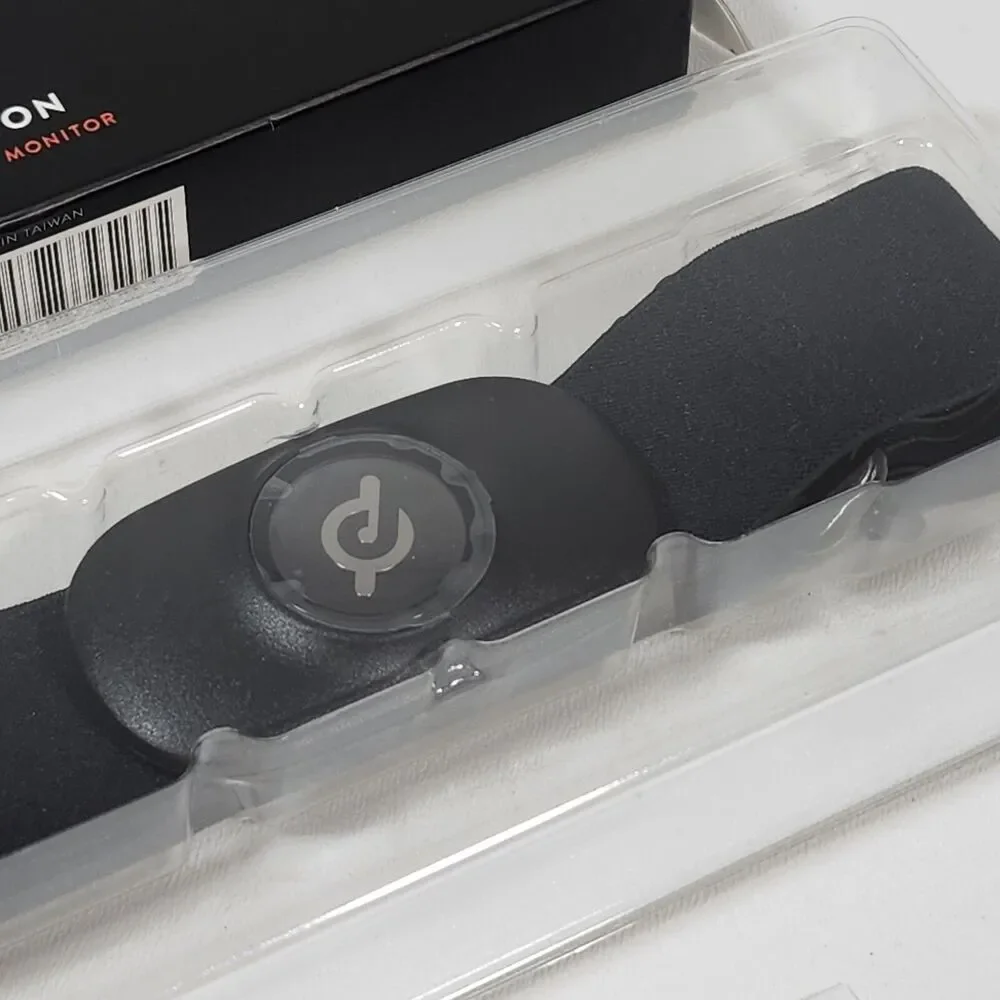 Peloton ‎HR-C-01 Heart Rate Monitor Chest Torso Band BB